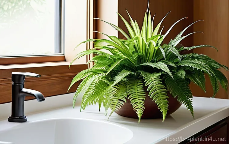 인테리어 식물 배치 아이디어 - **Charming Vertical Garden on a Small Urban Balcony**
    A small, beautifully designed urban balcon...